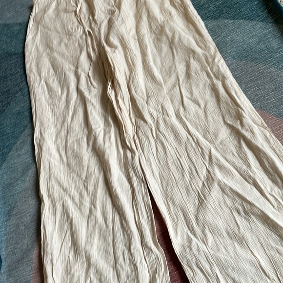 Zara Wide Leg Beach Pants - Picture 10 of 10